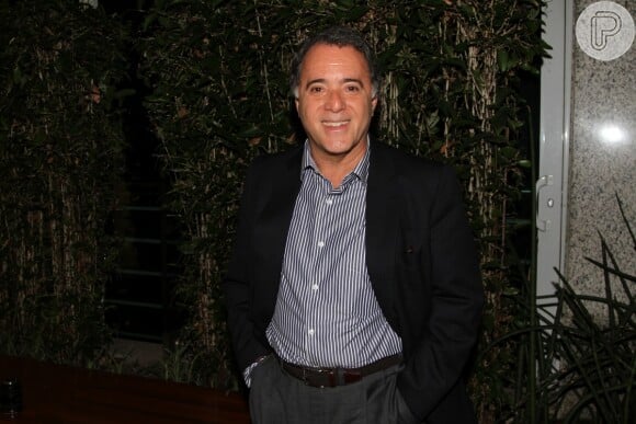 Tony Ramos viverá o rico proprietário José Augusto na novela das seis 'Tempo de Amar', que estreia em 20 de setembro na TV Globo