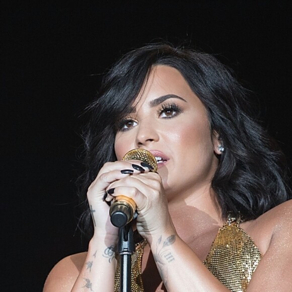 'Eu não gosto quando as pessoas se referem a mim como bipolar', disse Demi Lovato