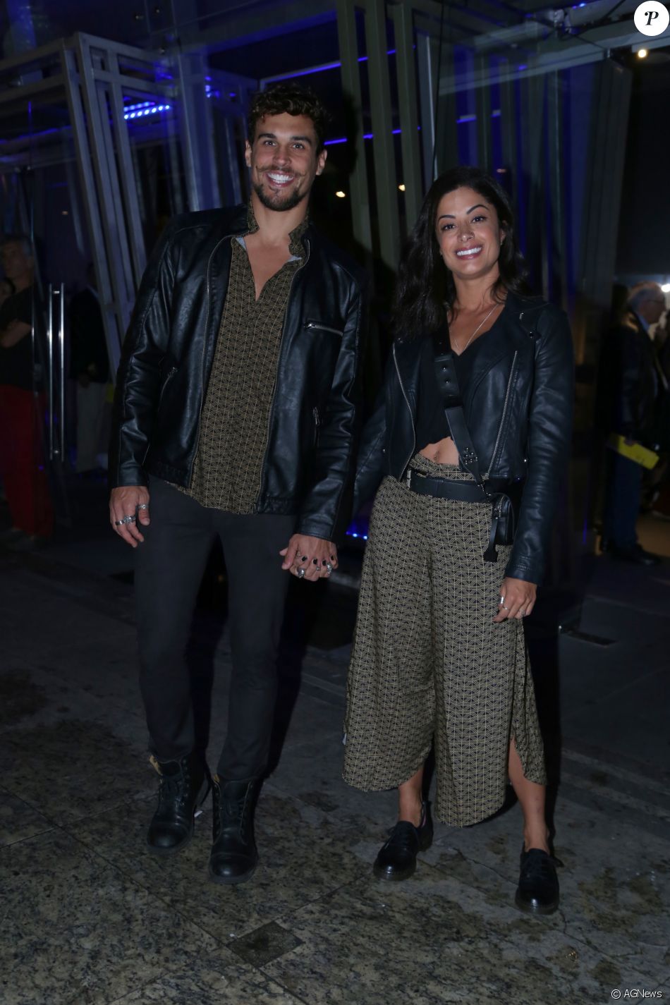 Aline E Jose Combinaram De Se Encontrar