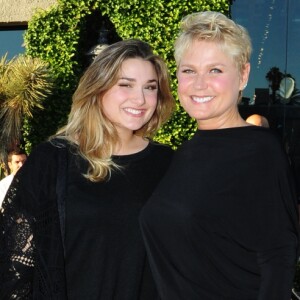 Sasha Meneghel está morando em Nova York há quase um ano por conta dos estudos