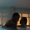 Cauã Reymond e Cleo PIres fizeram cenas de sexo para 'O Caçador'