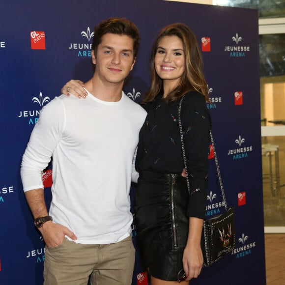 'O casamento é um sonho. Sempre tive vontade de casar cedo', afirmou Camila Queiroz