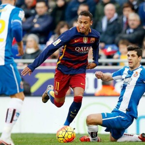 Neymar deixou o Barcelona naquela que é considerada a ação mais cara de todos os tempos do futebol no mundo