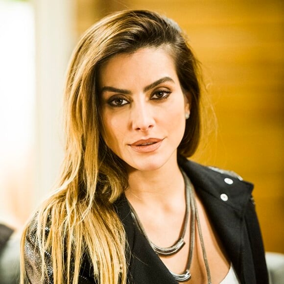 'Eu fico com vontade de tomar uma pílula para dormir e só acordar quando a polêmica já for outra', disse Cleo Pires