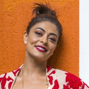 Juliana Paes fez um parelelo entre a novela e as histórias infantis