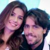 Paula Fernandes indicou vantagem em namorar o músico Thiago Arancam: 'Já sabe minha rotina, eu já sei a dele'