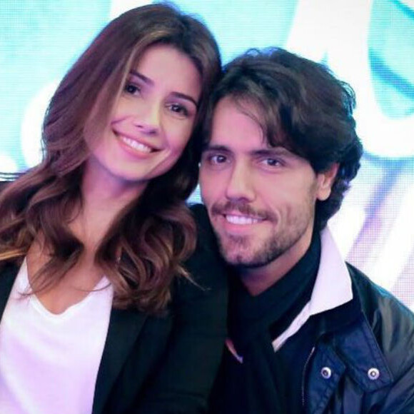 Paula Fernandes indicou vantagem em namorar o músico Thiago Arancam: 'Já sabe minha rotina, eu já sei a dele'
