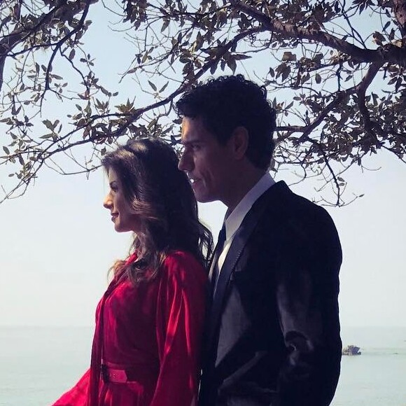 Paula Fernandes exaltou namoro com Thiago Arancam: 'A gente está se curtindo, se conhecendo'