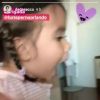 Debora Secco mostra reação da filha, Maria Flor, ao ganhar presente em vídeo nesta segunda-feira, dia 07 de agosto de 2017