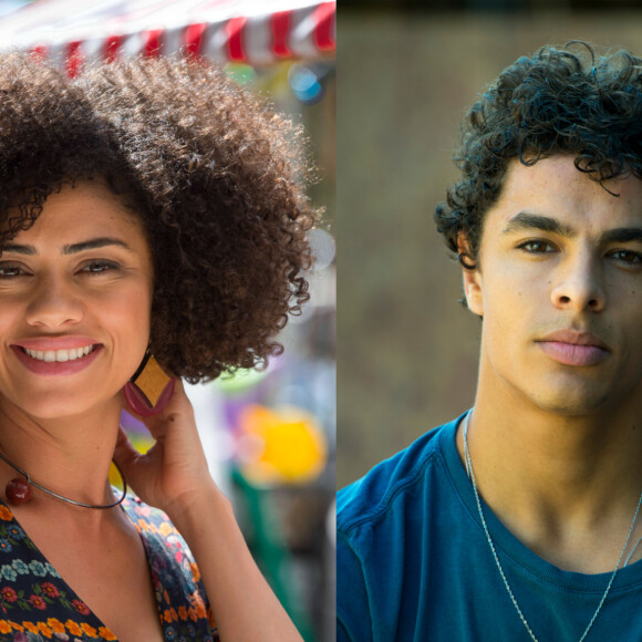 Na novela 'Malhação', Dóris (Ana Flávia Cavalcanti) reencontra Tato (Matheus Abreu) e ajuda o namorado de Keyla (Gabriela Medvedovski) a encontrar um emprego e voltar a estudar