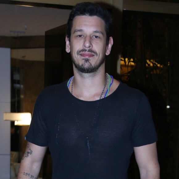 João Vicente de Castro e mais famosos marcam presença no aniversário de 43 anos da cantora Preta Gil, em São Conrado, Zona Sul do Rio de Janeiro, nesta terça-feira, 8 de agosto de 2017