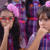 Bárbara (Renata Randel) e Frida (Sienna Belle) armam plano para deixar Dulce Maria (Lorena Queiroz), no capítulo que vai ao ar segunda-feira, dia 14 de agosto de 2017, na novela 'Carinha de Anjo'