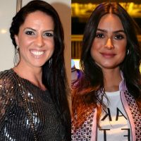 Graciele Lacerda rebate Thaila Ayala após críticas a Zezé Di Camargo: 'Nem ligo'