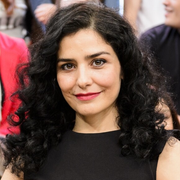 Letícia Sabatella é mais uma cacheada assumida!