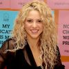Como uma leoa: Shakira gosta de deixar o cabelo volumoso e messy