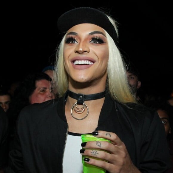 'Quando estou montada, prefiro ser chamada de 'a' Pabllo', comentou Pabllo Vittar