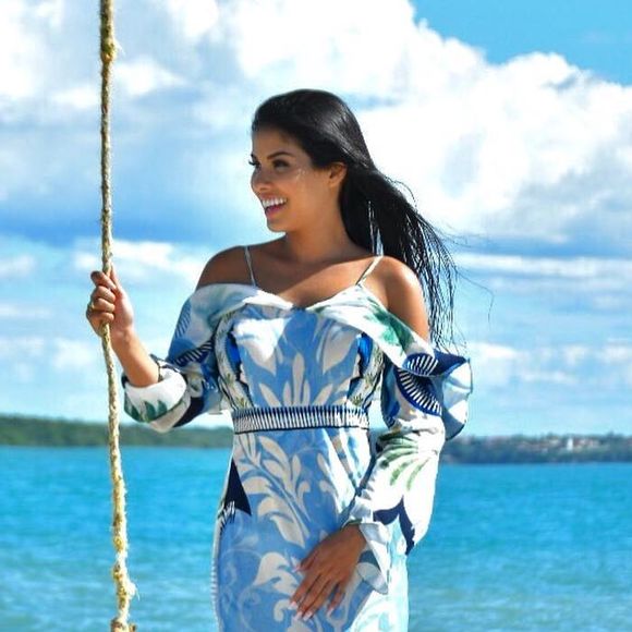 Munik Nunes antecipou seu casamento de dezembro para outubro