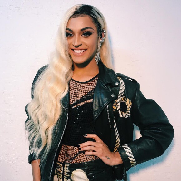 'Não tenho medo do sucesso e das responsabilidades. Tenho minhas crenças e elas são verdadeiras', afirma Pabllo Vittar