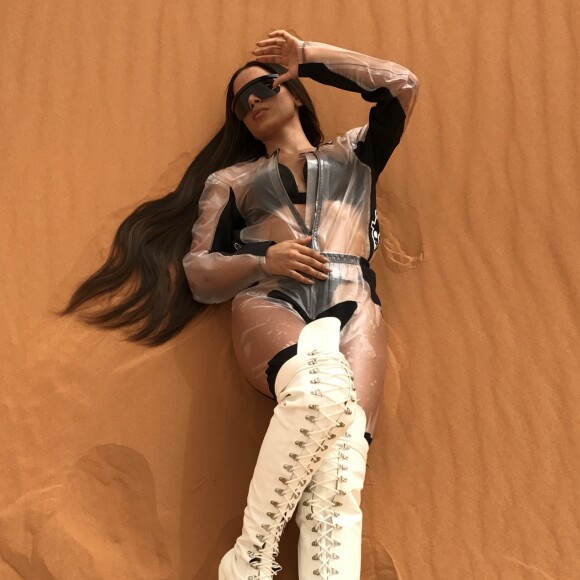 O clipe 'Sua Cara', de Anitta, é sucesso no YouTube e alcançou a marca de 18 milhões de visualizaçõs em apenas 24 horas no ar