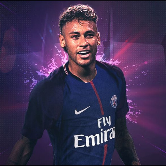 Neymar deixou o Barcelona para jogar pelo PSG, da França