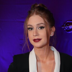 Marina Ruy Barbosa não aceitará permuta em seu casamento: 'Estou pagando'