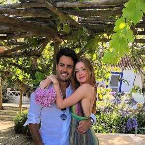Marina Ruy Barbosa e Xandinho Negrão irão se casar em outubro em uma propriedade da família do piloto em Goiás