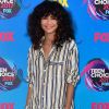 A cantora Zendaya esteve no Teen Choice Awards, realizado no Galen Center, em Los Angeles, neste domingo, 13 de agosto de 2017