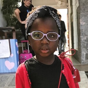 Filha de Giovanna Ewbank, Títi foi elogiada por fãs e seguidores da atriz na rede social