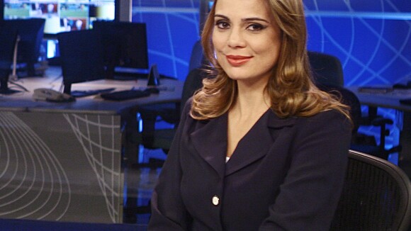 Rachel Sheherazade não emitirá mais opiniões pessoais no 'SBT Brasil'