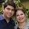 Marília Mendonça terminou noivado de 7 meses com o empresário Yugnir Ângelo, com quem se relacionava há quase dois anos