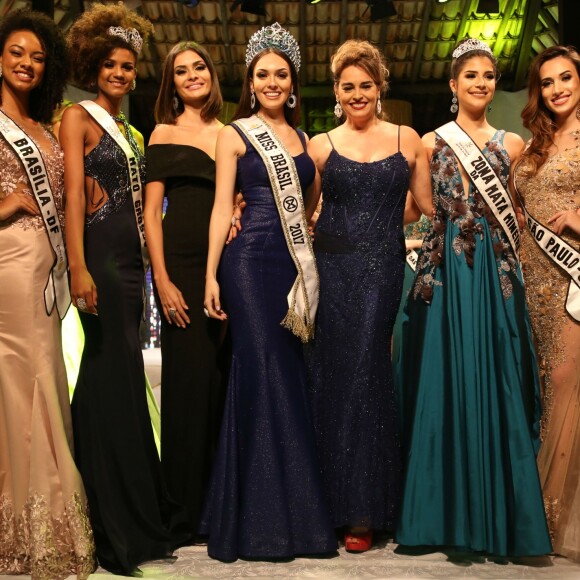 Gabrielle Vilela representará o Brasil no Miss Mundo 2017, em Singapura e na China, entre os dias 13 de outubro e 18 de novembro