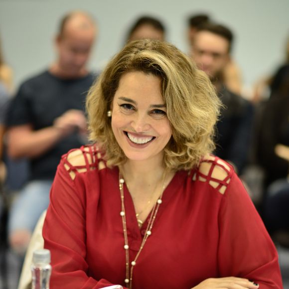 Suzy Rêgo foi presidente do júri no concurso de beleza promovido no Hotel do Bosque, em Angra dos Reis, Costa Verde do Rio de Janeiro