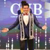 Matheus Song, de Caminho dos Príncipes, Santa Catarina, foi o vencedor do concurso Mister Brasil CNB 2017