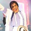 Ícaro Silva venceu o quadro 'Show dos Famosos' ao imitar Michael Jackson