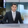 Evaristo Costa deixou o 'Jornal Hoje' no último dia 27. Ator foi contratado da Globo por aproximadamente 20 anos