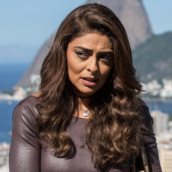 Bibi (Juliana Paes) vai ser presa nos próximos capítulos da novela 'A Força do Querer'