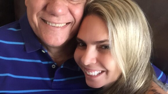Namorada de Marcelo Rezende foi morar com jornalista após descoberta de câncer