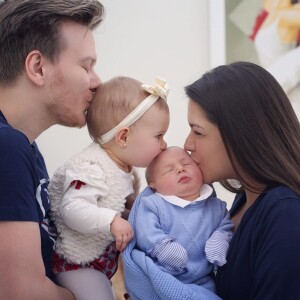 Filho de Thais Fersoza e Michel Teló, Teodoro nasceu no dia 25 de julho de 2017