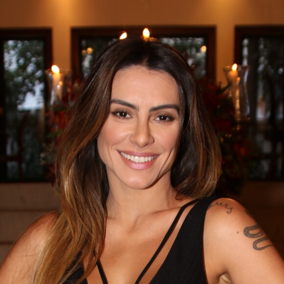 Cleo Pires recebeu um comentário em seu Instagram: 'Cleo, onde está o Pires'