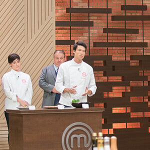 Leonardo Young venceu o 'MasterChef' da terceira temporada, em 2016