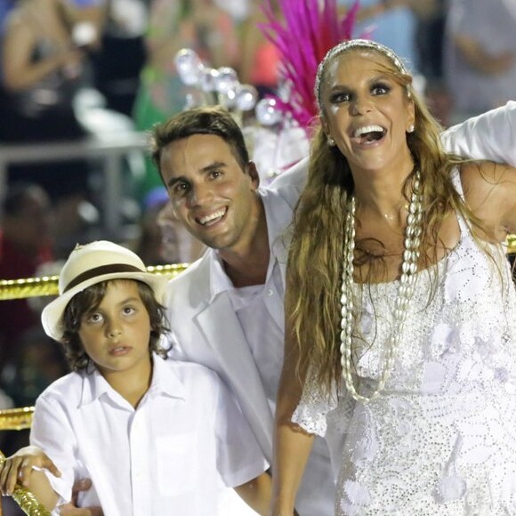 Ivete Sangalo falou ainda da relação com filho, Marcelo: 'Sempre falo 'filho, você tem as suas preferências, mas as escolhas ainda é cedo para fazer sem a ajuda da mamãe''