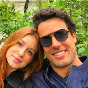 Marina Ruy Barbosa e Xandinho Negrão vão passar lua de mel na África do Sul