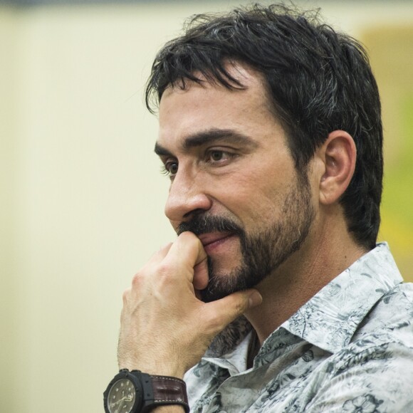 Padre Fábio de Melo contou que enfrenta Síndrome do Pânico em entrevista