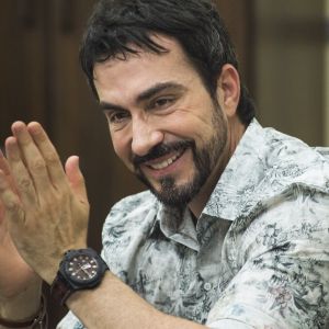 Padre Fábio de Melo relatou incômodo com sobrancelhas desenhadas em vídeo publicado no seu Instagram nesta quarta-feira, 16 de agosto de 2017