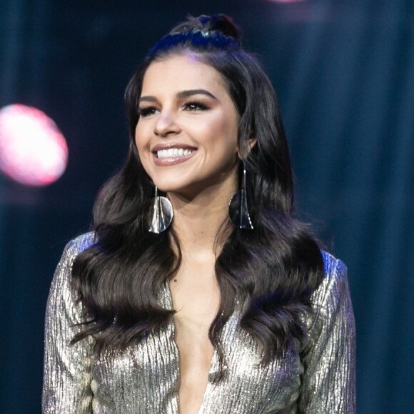 Mariana Rios revela desejo inusitado por caqui: 'Como de seis a oito por dia'