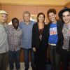 Lilia Cabral, Fiuk, Beto Silva e outros atores participam da pré-estreia de 'Julio Sumiu', no Rio de Janeiro
