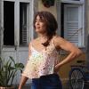 Juliana Paes clareia cabelo para nova fase em 'A Força do Querer': 'Nova Bibi'