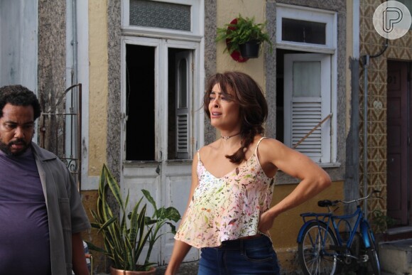 Juliana Paes clareia cabelo para nova fase em 'A Força do Querer': 'Nova Bibi'