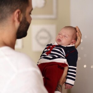 Gusttavo Lima disse que mudou bastante após a chegada de Gabriel