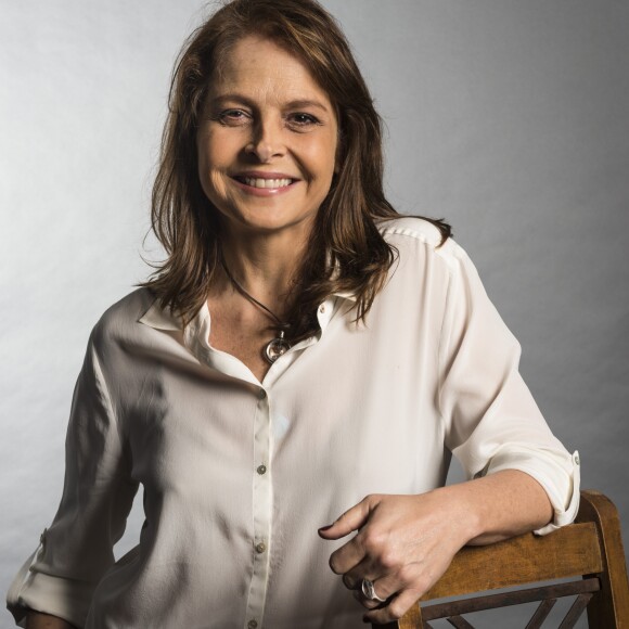 Drica Moraes disse que o trabalho foi importante para se recuperar da doença